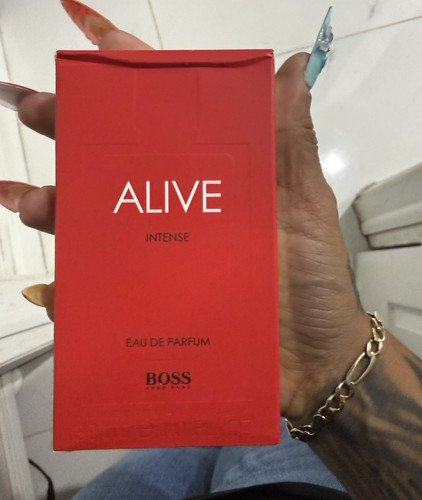 Boss alive intense eau - intense,