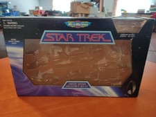 Micro Machines Star Trek Limited Edition Collector' Set III Leerkarton