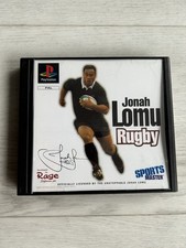 Jonah Lomu Rugby (Sony