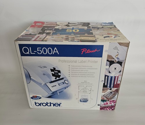 Brother 500a professional - ql-500a,
