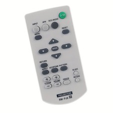 New RM-PJ8 Replace Remote for