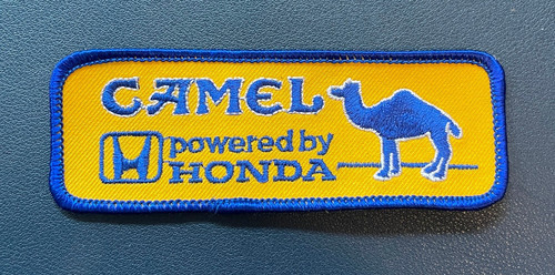 Aufnäher patch camel - aufnäher,