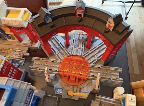 Fisher price geotrax xxl - price,