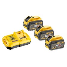 DEWALT FlexVolt Starter-Set 3x