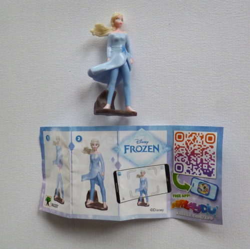üeier figur eiskönigin - Üeier,