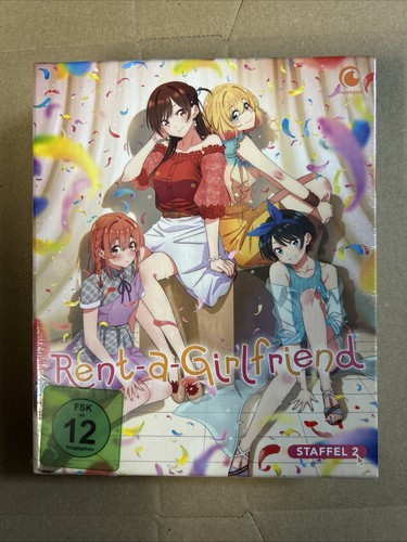 Rent girlfriend 2 staffel - -, 2.
