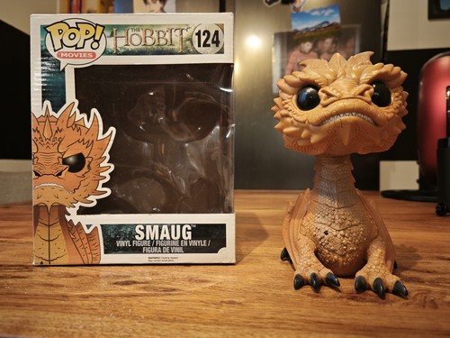 Funko pop the hobbit smaug - pop,