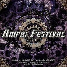 Amphi festival 2015 von - festival,