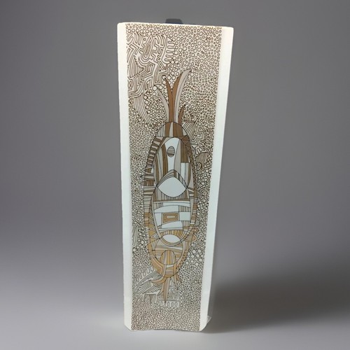 Hutschenreuther vintage vase - hutschenreuther,