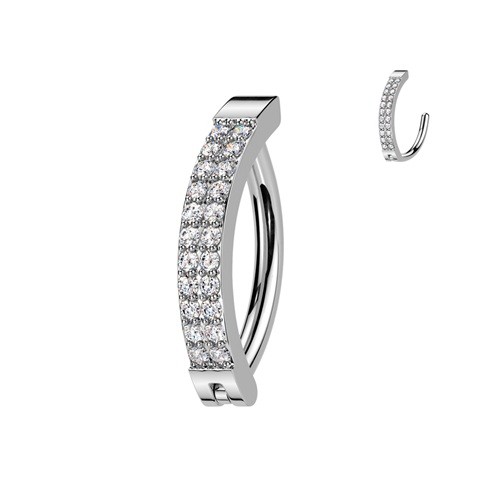 Bauchnabelpiercing banane - bauchnabelpiercing,