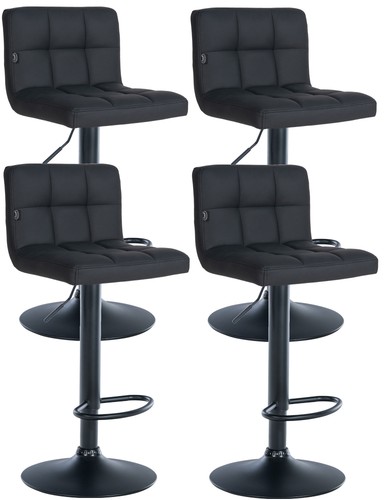 4er set barhocker feni - set,