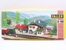 Faller B-108 Bahnhof Bergheim