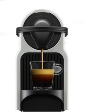 Krups XN 1001 Nespresso Inissia weiß