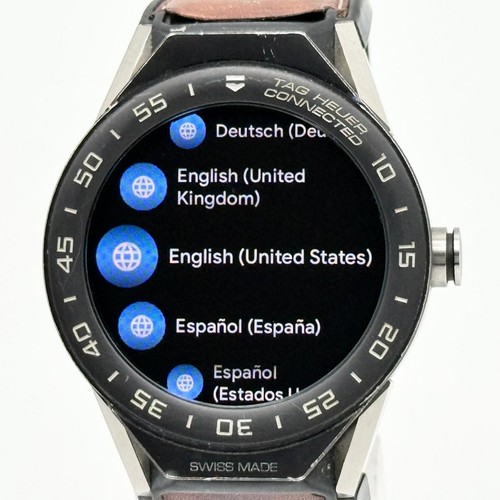 Tag heuer connected - tag, digital