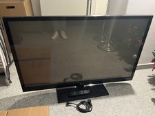 LG TV 50PZ550 50 Zoll in schwarz