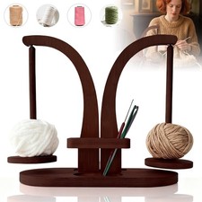 Wollabwickler, Wollhaspel