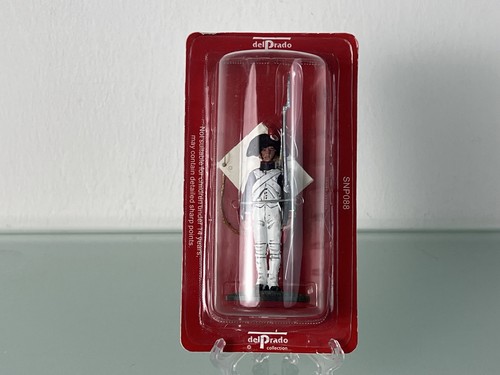 Del prado zinnfigur 8 - del,
