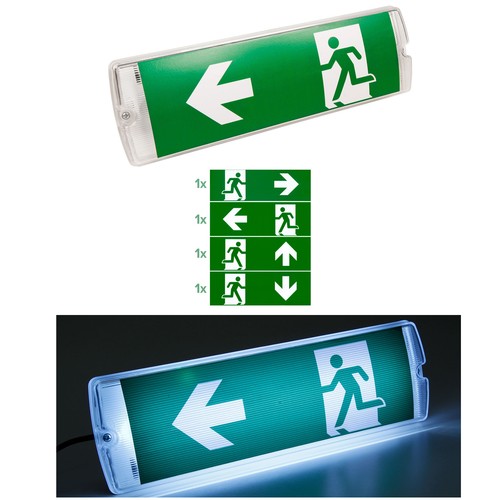 Led notleuchte - led,
