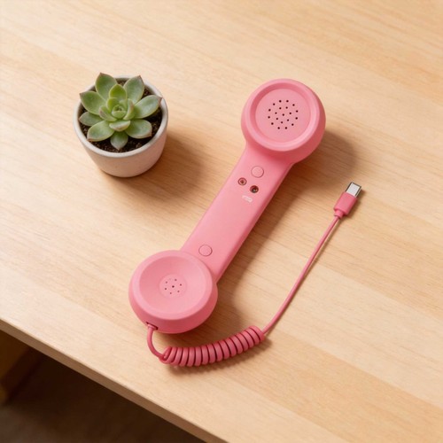 Retro telefon empfänger für - retro,