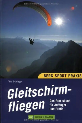 Gleitschirmfliegen