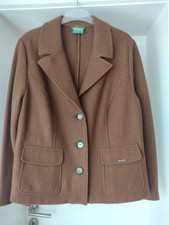 Trachtenjacke Walkjacke Wollblazer Geiger Gr. 48 neuwertig