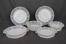 Nymphenburg Porzellan 6x