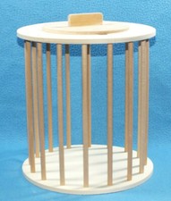 Heuraufe, große Heutrommel