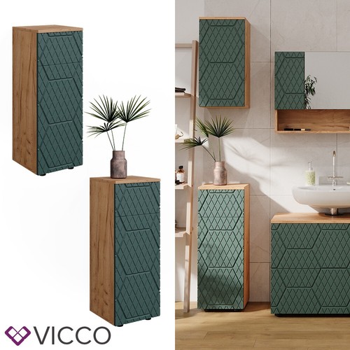 Midischrank irma eiche - midischrank,