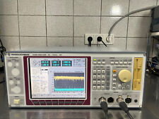 Rohde & Schwarz UPL  Audioanalyzer Analyzer 1Jahr Garantie  -102dB Thd+N