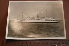 tolle alte Karte - MS