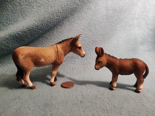 Schleich esel 13644 - schleich,