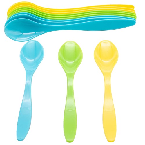12x eierlöffel babylöffel - 12x,