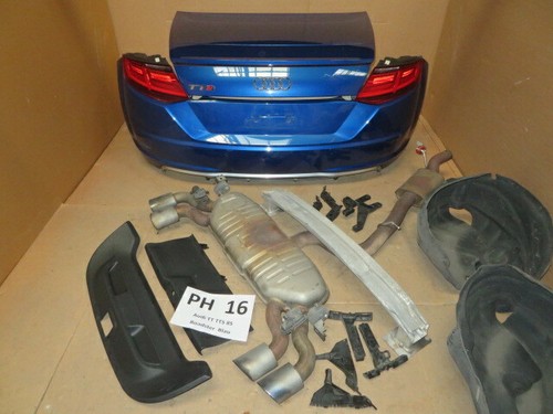 Audi tts roadster cabrio - tt,
