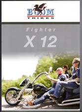 BOOM Fighter X12 Trike c2008