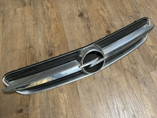 Kühlergrill von opel vectra - kühlergrill,
