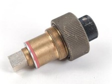 Bundeswehr, Leuchte Instrument,  Versorgungsnummer 1290-12-177-6466. Funktion ni