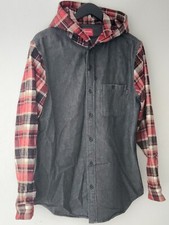 FW13 Supreme Kapuzenhemd