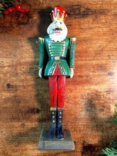 Nussknacker Figur SOLDAT