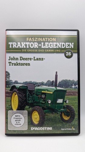 Faszination traktor legenden - faszination,