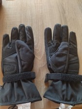 Motorrad Handschuhe aus Ziegenleder