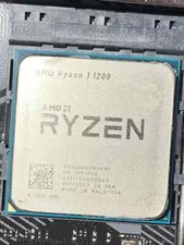 AMD Ryzen 3 1200 (4x 3,1/3,4 GHz) MB Sockel AMD AM4 CPU (tray)