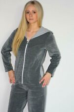 Damen Haus-/ Freizeitanzug "mit Kapuze",GADA Homewear/ Wellness 