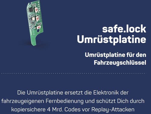 Thitronik 101052 safe lock - 101052, safe.lock