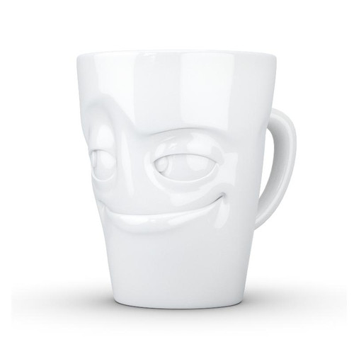 Tassen henkeltasse weiß - tassen,