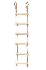 Wichtelhaus Strickleiter