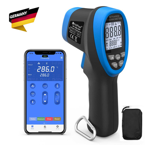 Infrarot pyrometer laser - infrarot,