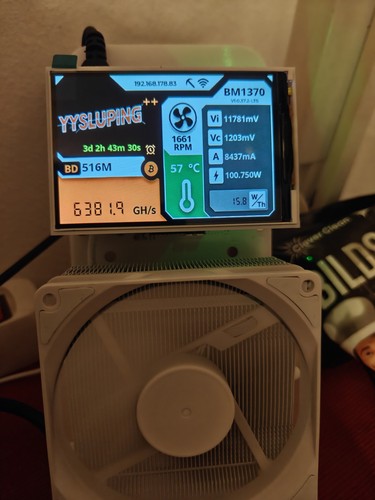 Nerdqaxe mit 6 35 - mit, 6.1-6.35