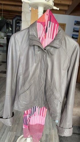 Joop jeans damen lederjacke - damen,