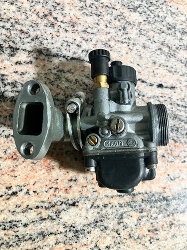 Puch maxi dellorto 19mm - maxi,