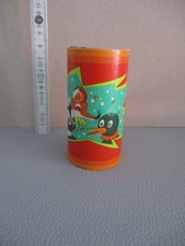 DDR Silberhütte Kinder Silvester Zimmerfeuerwerk Märchenwald / benutzt